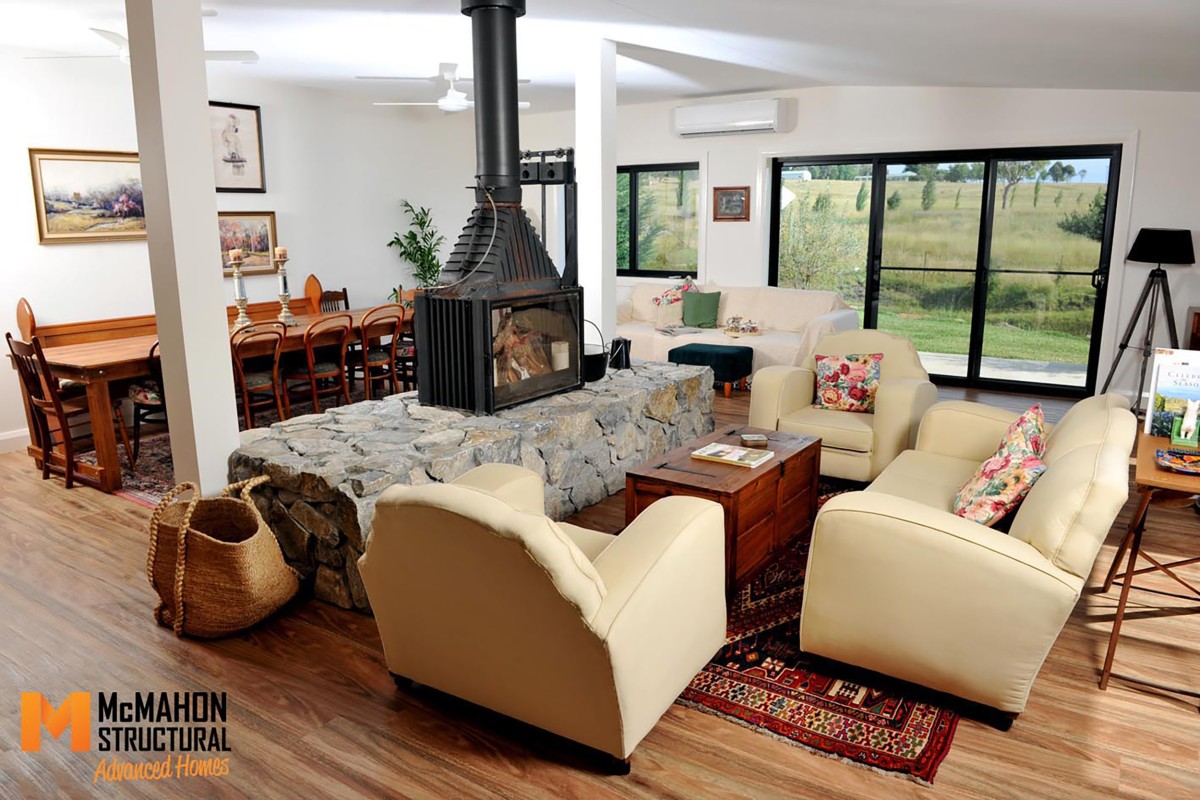 Glen Innes NSW Award Winning Renovation